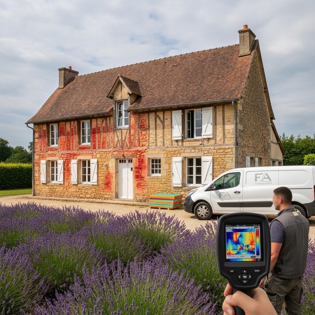 Projet de Entreprise d'isolation - Photo 1